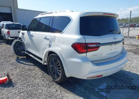 2023 Infiniti Qx80 Premium Select Awd z USA, uszkodzony, nr VIN JN8AZ2AE4P9305687